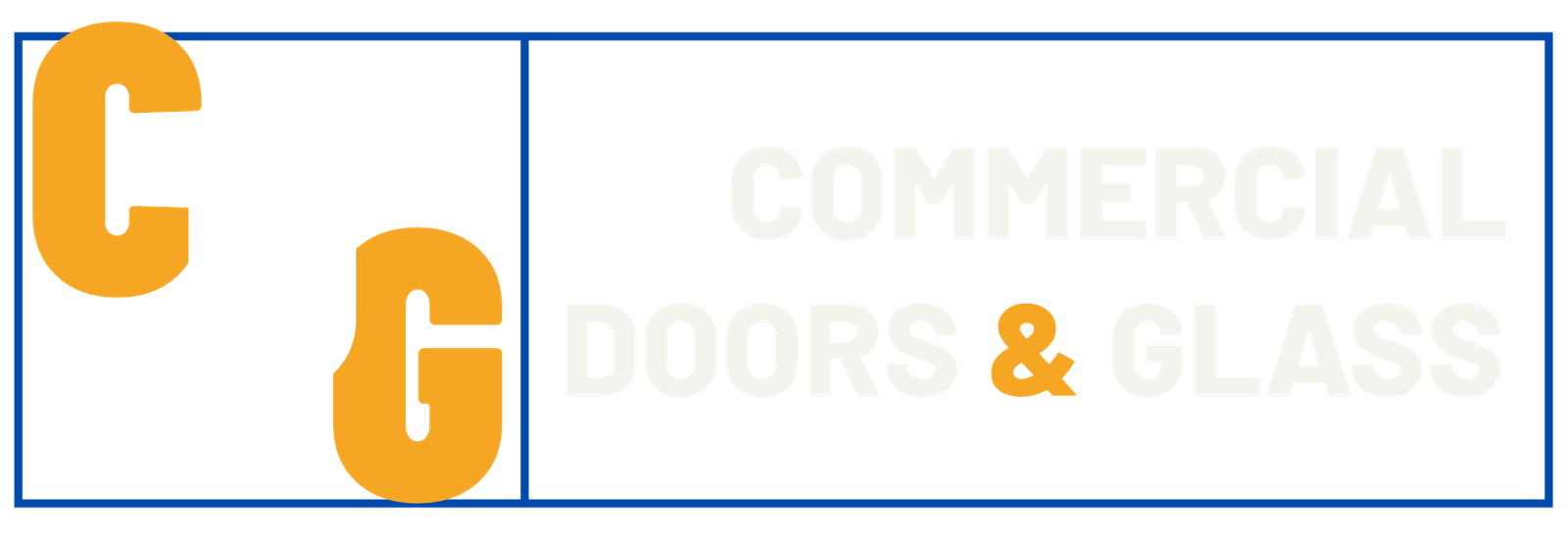 Commercial Doors & Glass